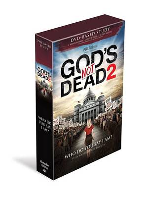 Book cover for God's Not Dead 2 Adult DVD-Based Study