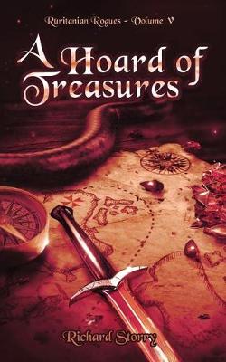 Book cover for A Hoard of Treasures