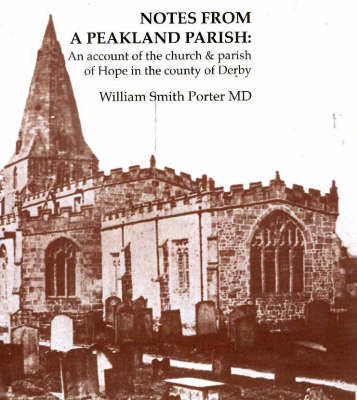 Book cover for Notes from a Peakland Parish