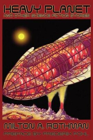 Cover of Heavy Planet and Other Science Fiction Stories