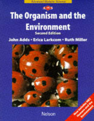 Cover of The Organism and Environment