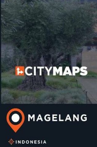 Cover of City Maps Magelang Indonesia