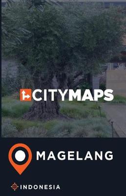 Book cover for City Maps Magelang Indonesia