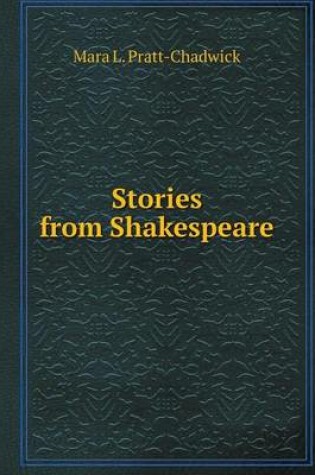 Cover of Stories from Shakespeare