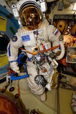 Cover of Cosmonaut Suit Science Journal