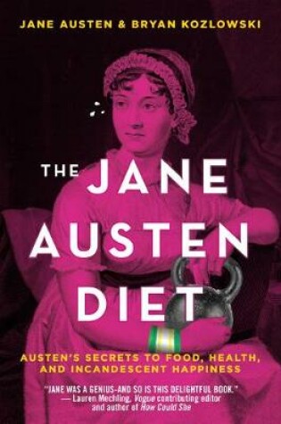 Cover of The Jane Austen Diet