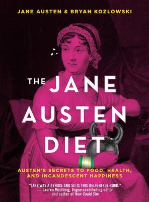 Book cover for The Jane Austen Diet