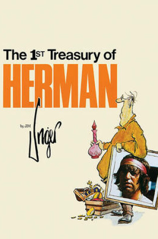 Cover of The 1st Treasury of Herman