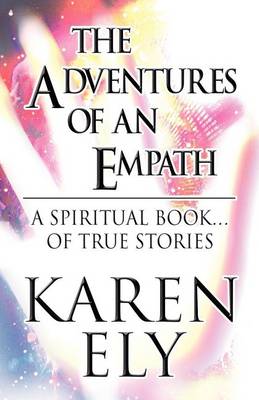 Book cover for The Adventures of an Empath