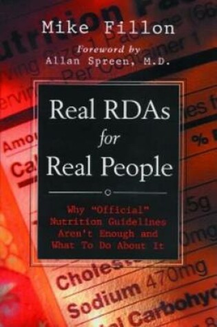 Cover of Real Rdas for Real People