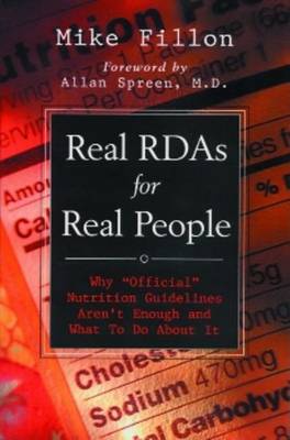 Book cover for Real Rdas for Real People