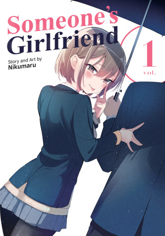 Cover of Someone's Girlfriend Vol. 1