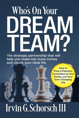 Book cover for Who's On Your Dream Team?