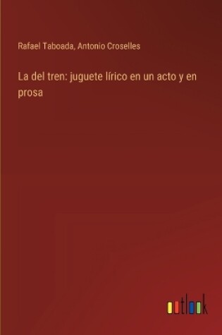 Cover of La del tren