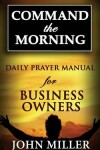 Book cover for Command the Morning