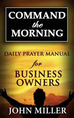 Book cover for Command the Morning