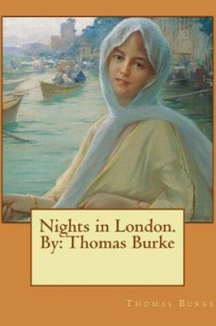 Cover of Nights in London. By