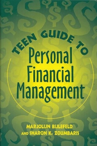 Cover of Teen Guide to Personal Financial Management