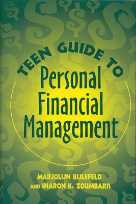 Book cover for Teen Guide to Personal Financial Management