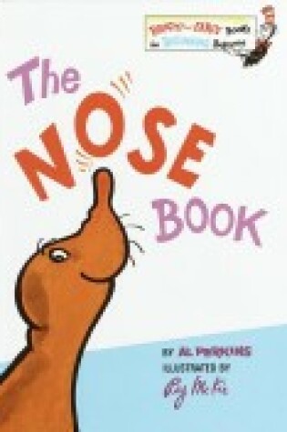 Cover of Nose Book Be8
