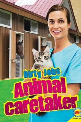 Cover of Animal Caretaker