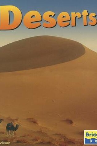 Cover of Deserts