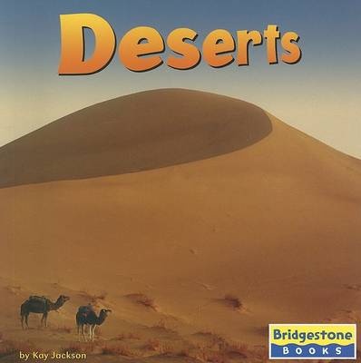 Cover of Deserts