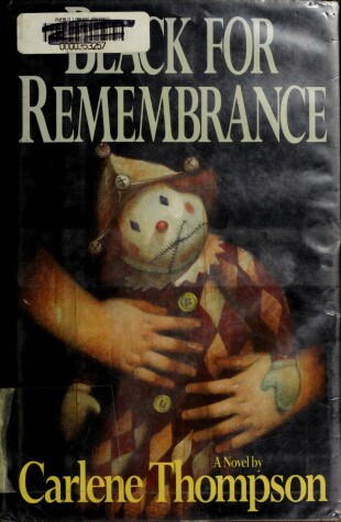 Book cover for Black for Rememberence