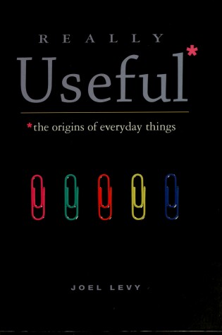 Cover of Really Useful