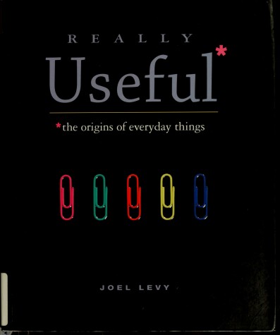 Book cover for Really Useful