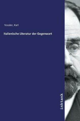 Cover of Italienische Literatur der Gegenwart