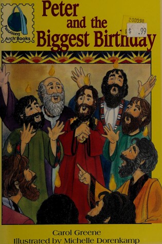 Cover of Peter and the Biggest Birthday: Passalong