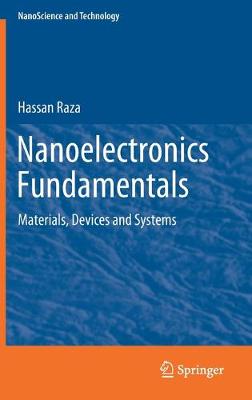 Book cover for Nanoelectronics Fundamentals