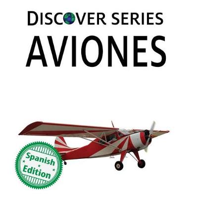 Book cover for Aviones