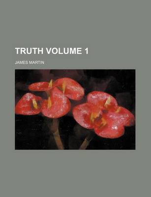 Book cover for Truth Volume 1