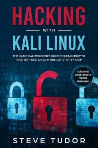 Cover of Hacking With Kali Linux