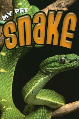 Cover of Snake