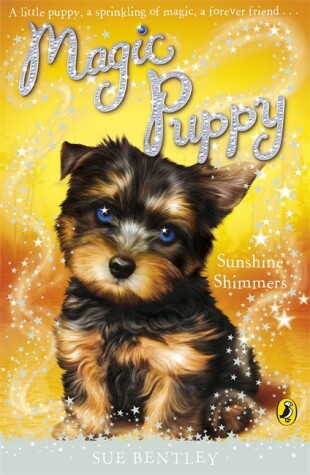 Cover of Magic Puppy Sunshine Shimmers