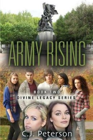 Cover of Army Rising