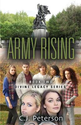 Book cover for Army Rising