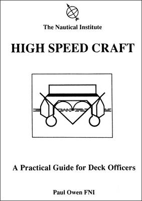 Book cover for High Speed Craft