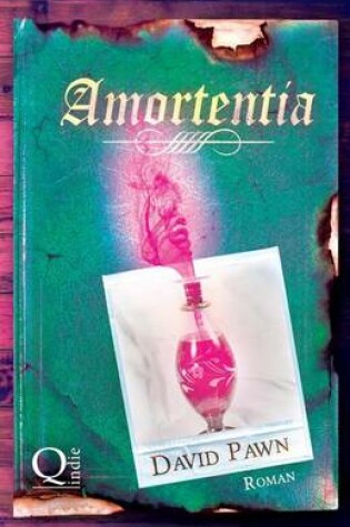 Cover of Amortentia