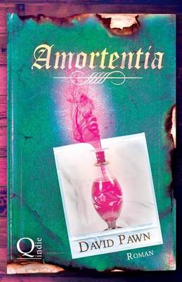 Book cover for Amortentia