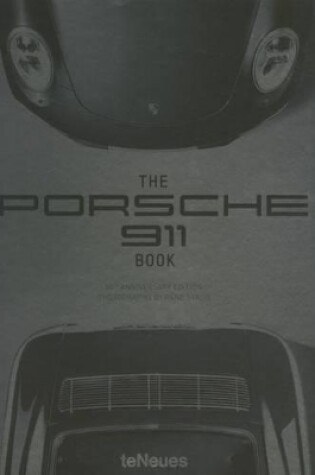 Cover of Porsche 911 Book: 50th Anniversary Edition