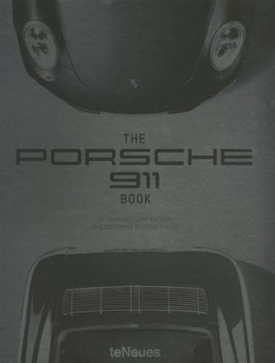 Book cover for Porsche 911 Book: 50th Anniversary Edition