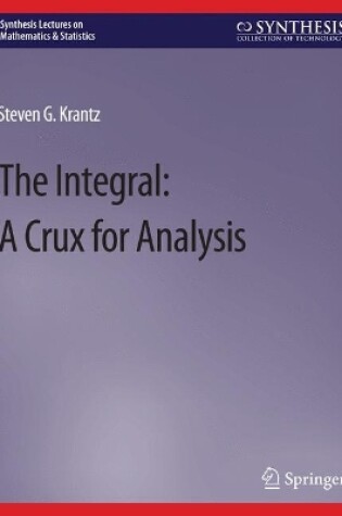 Cover of The Integral