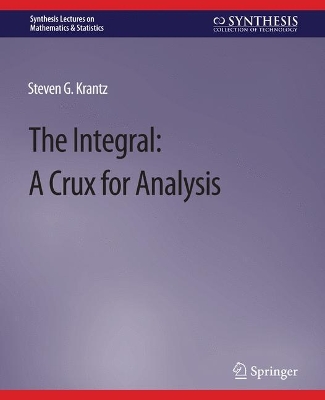 Book cover for The Integral