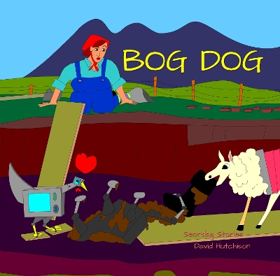 Cover of Bog Dog