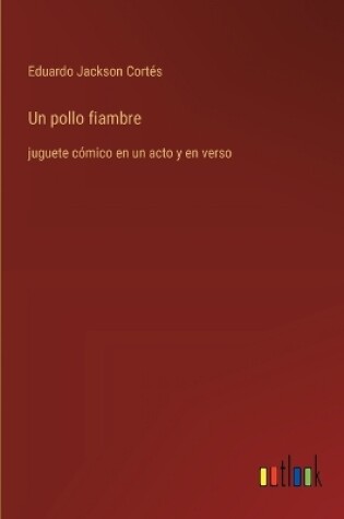 Cover of Un pollo fiambre