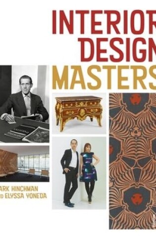 Cover of Interior Design Masters